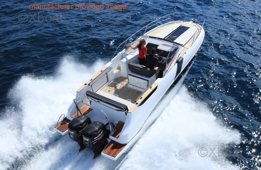 Beneteau FLYER 8.8 SUNDECK · 2016 zu verkaufen – Côte d'Azur — Foto 3