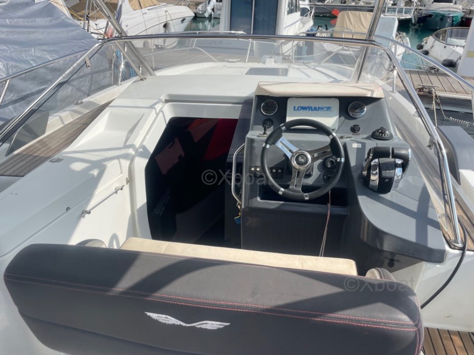 Beneteau FLYER 8.8 SUNDECK · 2016 zu verkaufen – Côte d'Azur — Foto 4