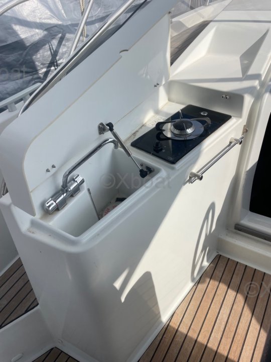 Beneteau FLYER 8.8 SUNDECK · 2016 zu verkaufen – Côte d'Azur — Foto 6