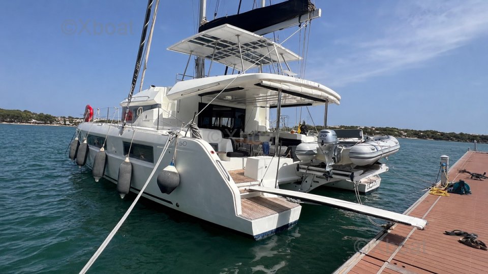 Lagoon 50 F · 2020 for sale in Barcelona & Maresme — photo 1