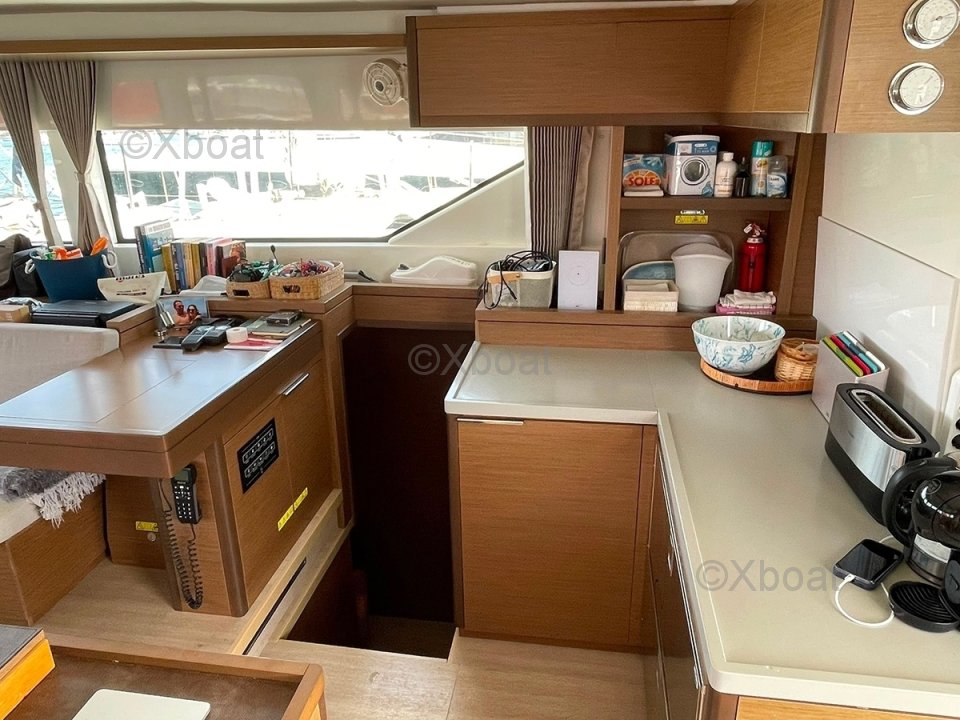 Lagoon 50 F · 2020 for sale in Barcelona & Maresme — photo 2
