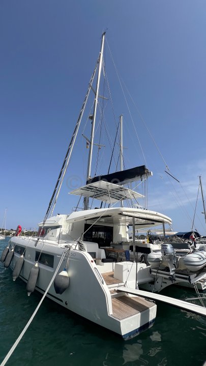 Lagoon 50 F · 2020 for sale in Barcelona & Maresme — photo 4