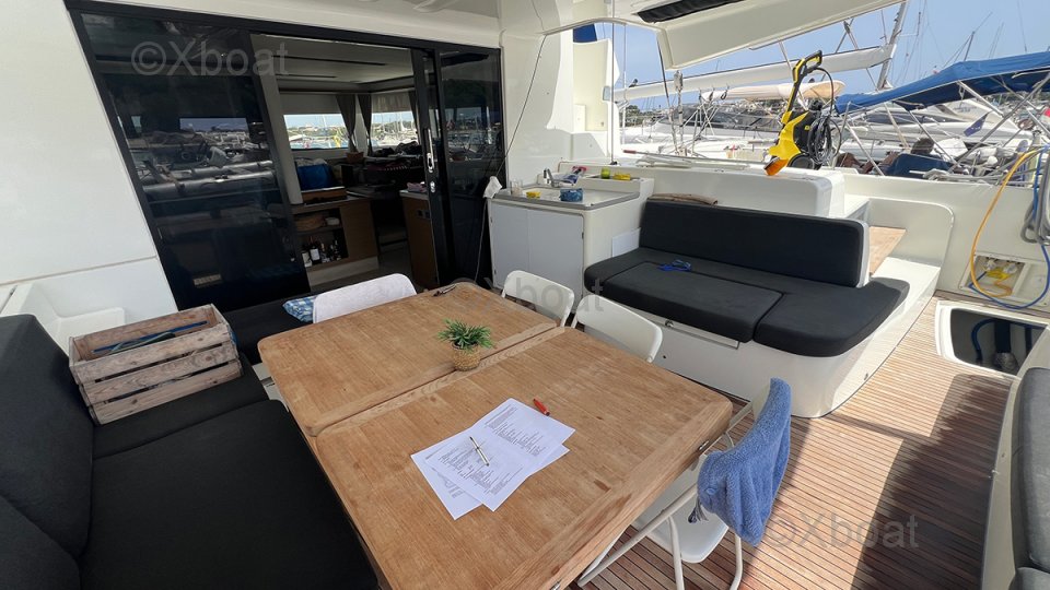 Lagoon 50 F · 2020 for sale in Barcelona & Maresme — photo 6