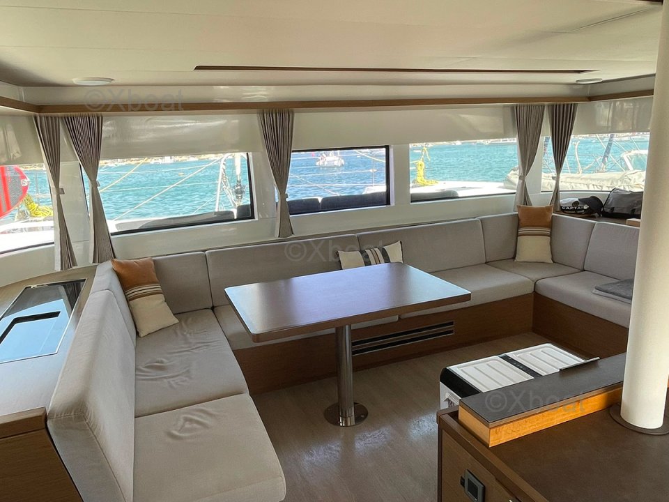 Lagoon 50 F · 2020 for sale in Barcelona & Maresme — photo 7