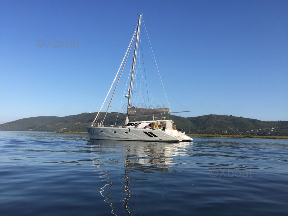 Knysna Yacht KNYSNA 500 · 2015 zu verkaufen – Andere Region — Foto 1