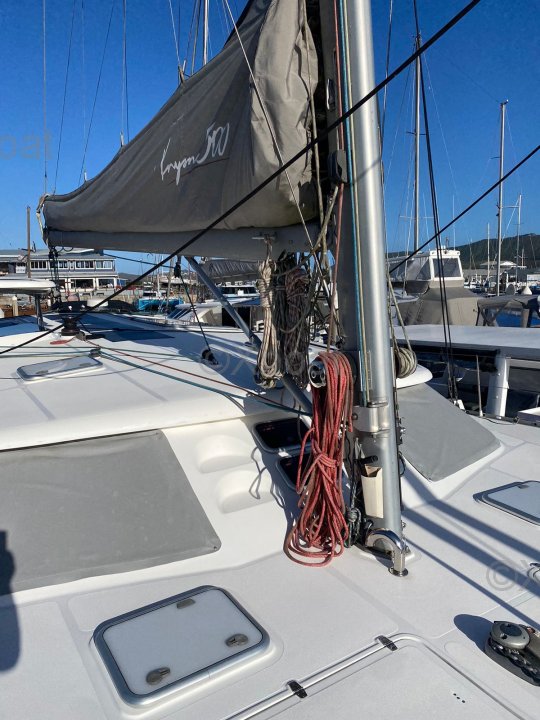 Knysna Yacht KNYSNA 500 · 2015 zu verkaufen – Andere Region — Foto 5