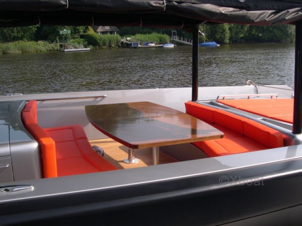 YACHTWERFT MEYER SC 1600 · 2007 zu verkaufen – Mallorca — Foto 4