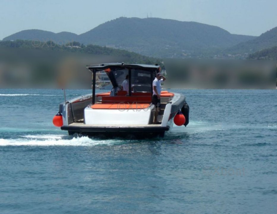 YACHTWERFT MEYER SC 1600 · 2007 zu verkaufen – Mallorca — Foto 5