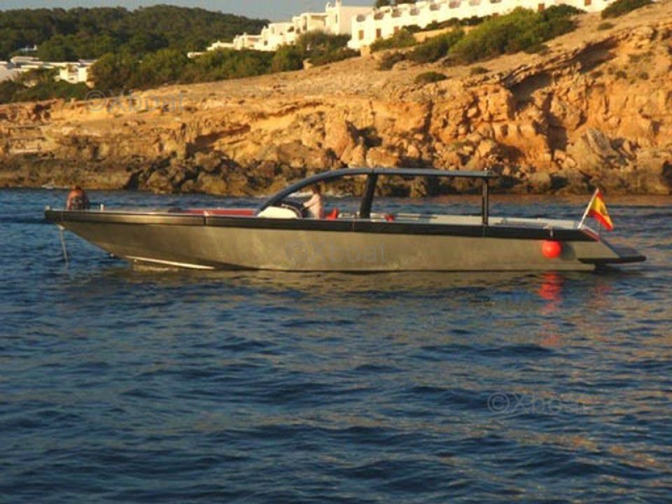 YACHTWERFT MEYER SC 1600 · 2007 zu verkaufen – Mallorca — Foto 8