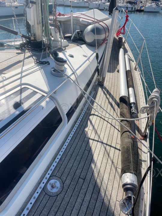 Nautor Swan Swan 44 MKI · 1990 à vendre – Côte d'Azur — photo 2