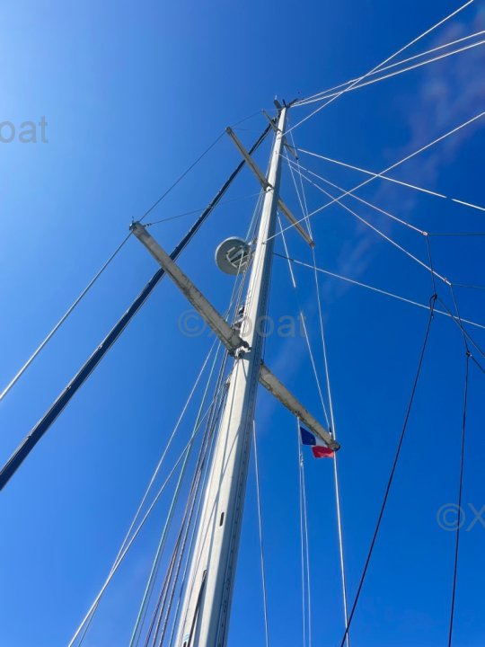 Nautor Swan Swan 44 MKI · 1990 à vendre – Côte d'Azur — photo 3