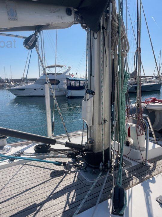Nautor Swan Swan 44 MKI · 1990 à vendre – Côte d'Azur — photo 4