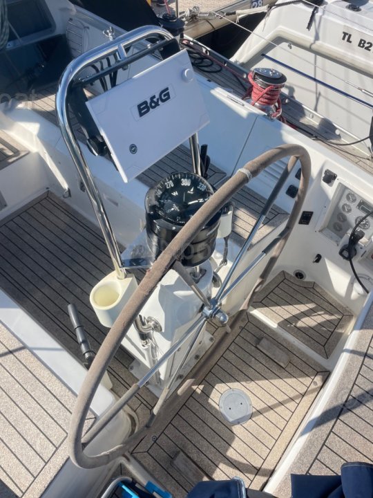 Nautor Swan Swan 44 MKI · 1990 à vendre – Côte d'Azur — photo 5