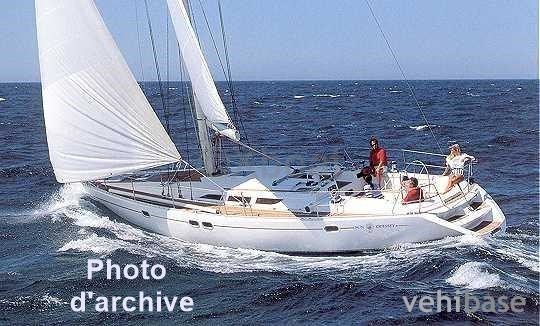 Jeanneau SUN ODYSSEY 47 · 1992 zu verkaufen – Andere Region — Foto 1
