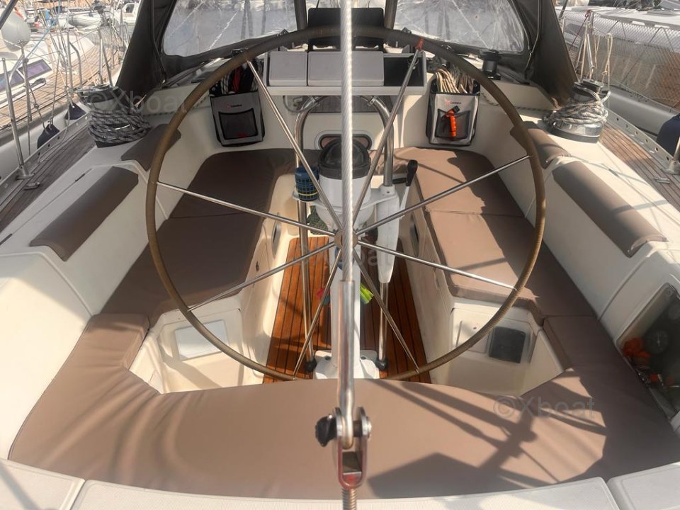 Jeanneau SUN ODYSSEY 47 · 1992 zu verkaufen – Andere Region — Foto 3