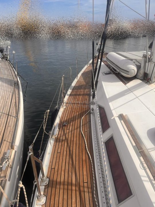 Jeanneau SUN ODYSSEY 47 · 1992 zu verkaufen – Andere Region — Foto 7