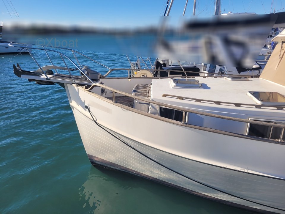 American Marine GRAND BANKS 42 MY · 1991 in vendita in Costa Azzurra — foto 5
