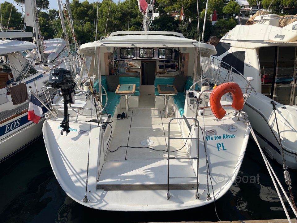 Dufour ATOLL 43 DS · 2000 zu verkaufen – Côte d'Azur — Foto 3