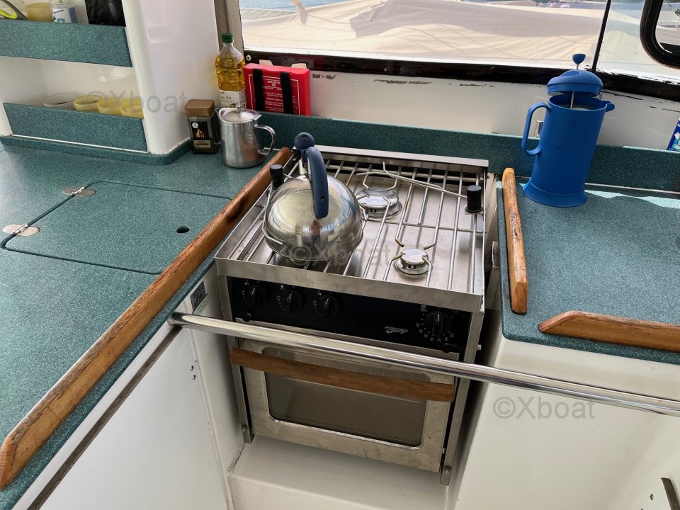 Dufour ATOLL 43 DS · 2000 zu verkaufen – Côte d'Azur — Foto 4