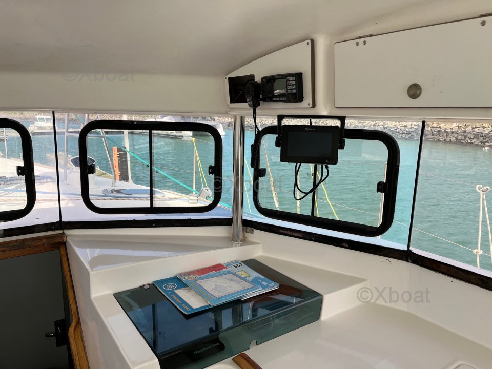Dufour ATOLL 43 DS · 2000 zu verkaufen – Côte d'Azur — Foto 6