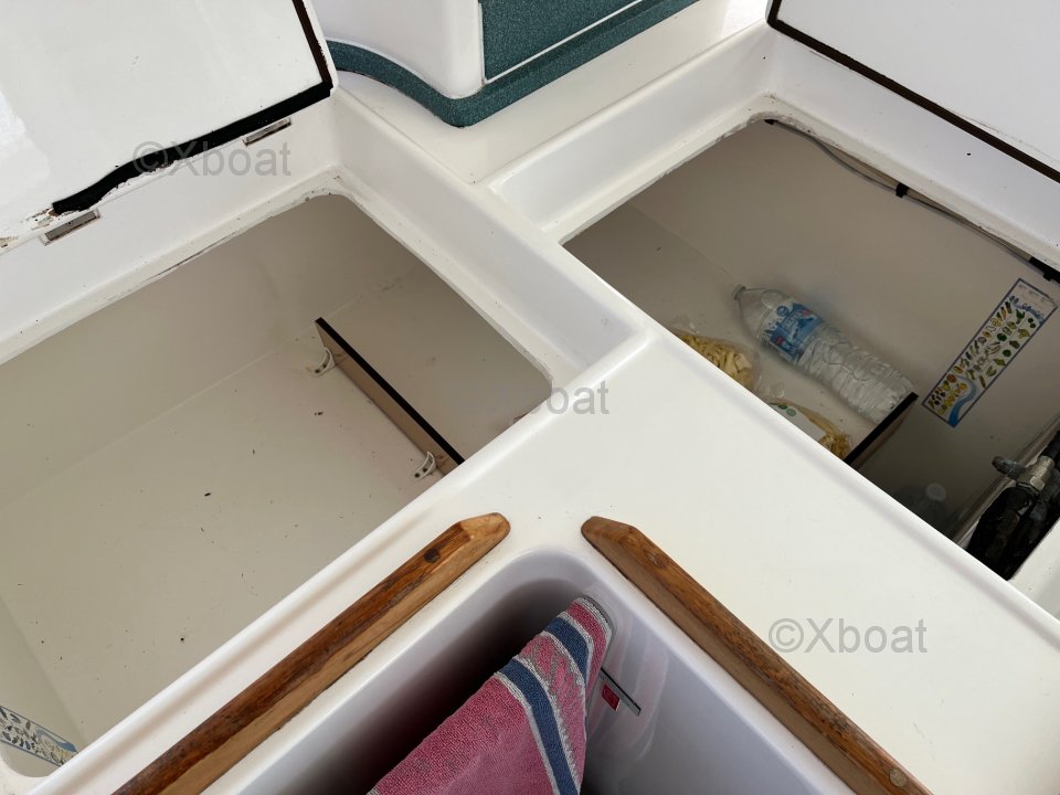 Dufour ATOLL 43 DS · 2000 zu verkaufen – Côte d'Azur — Foto 7