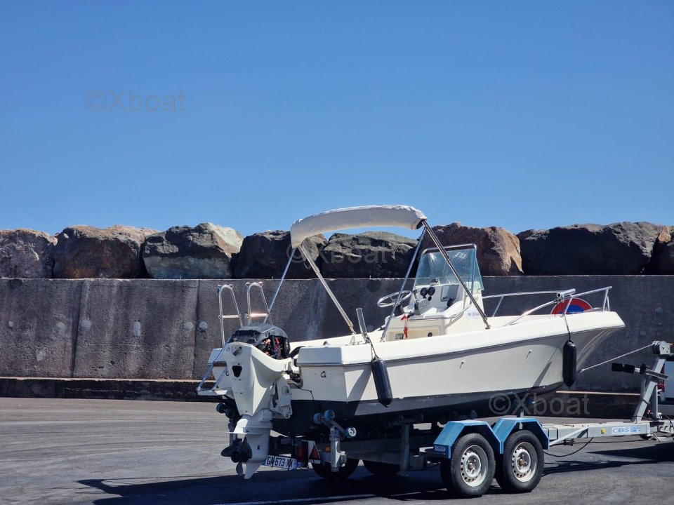 Kelt WHITE SHARK 175 · 1996 en venta en Costa Azul — foto 2