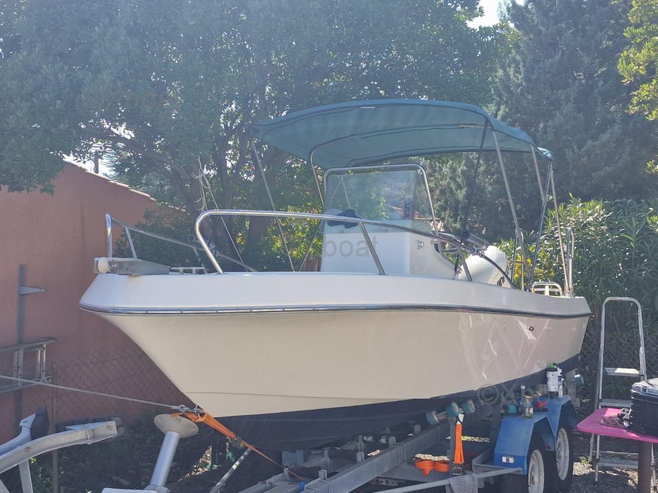 Kelt WHITE SHARK 175 · 1996 en venta en Costa Azul — foto 3