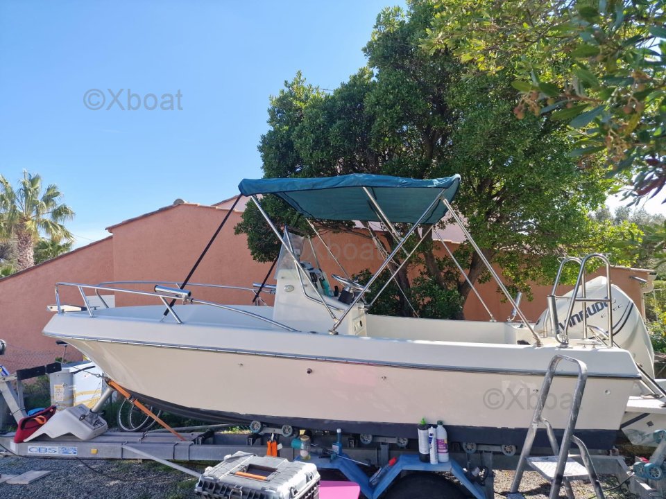 Kelt WHITE SHARK 175 · 1996 en venta en Costa Azul — foto 4