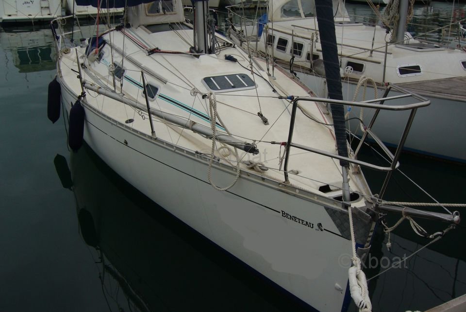 Beneteau FIRST 310 · 1991 for sale in Barcelona & Maresme — photo 1