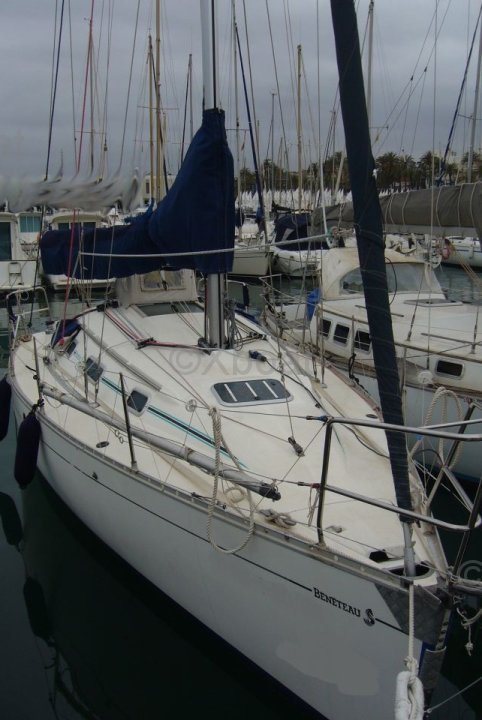 Beneteau FIRST 310 · 1991 for sale in Barcelona & Maresme — photo 2