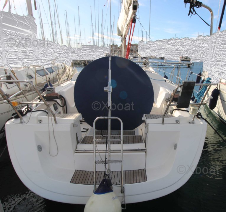 Dufour 40 PERFORMANCE · 2003 zu verkaufen – Côte d'Azur — Foto 2