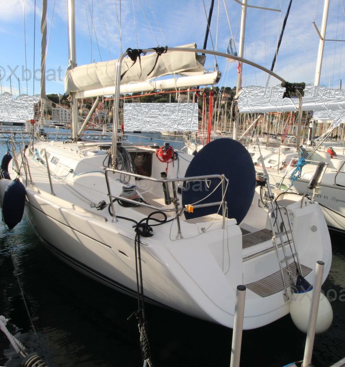Dufour 40 PERFORMANCE · 2003 zu verkaufen – Côte d'Azur — Foto 3