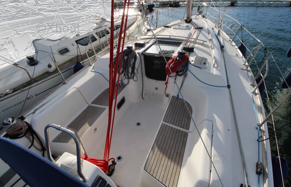 Dufour 40 PERFORMANCE · 2003 zu verkaufen – Côte d'Azur — Foto 4