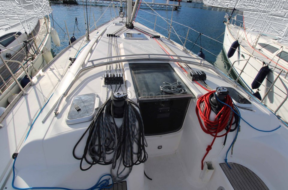 Dufour 40 PERFORMANCE · 2003 zu verkaufen – Côte d'Azur — Foto 5