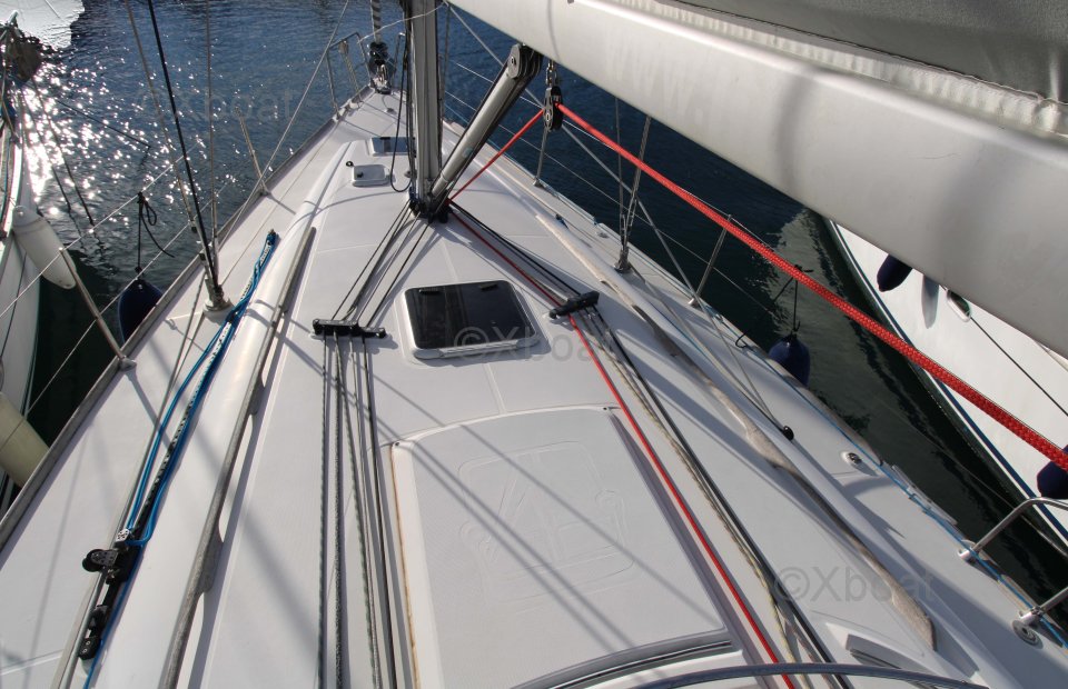 Dufour 40 PERFORMANCE · 2003 zu verkaufen – Côte d'Azur — Foto 6