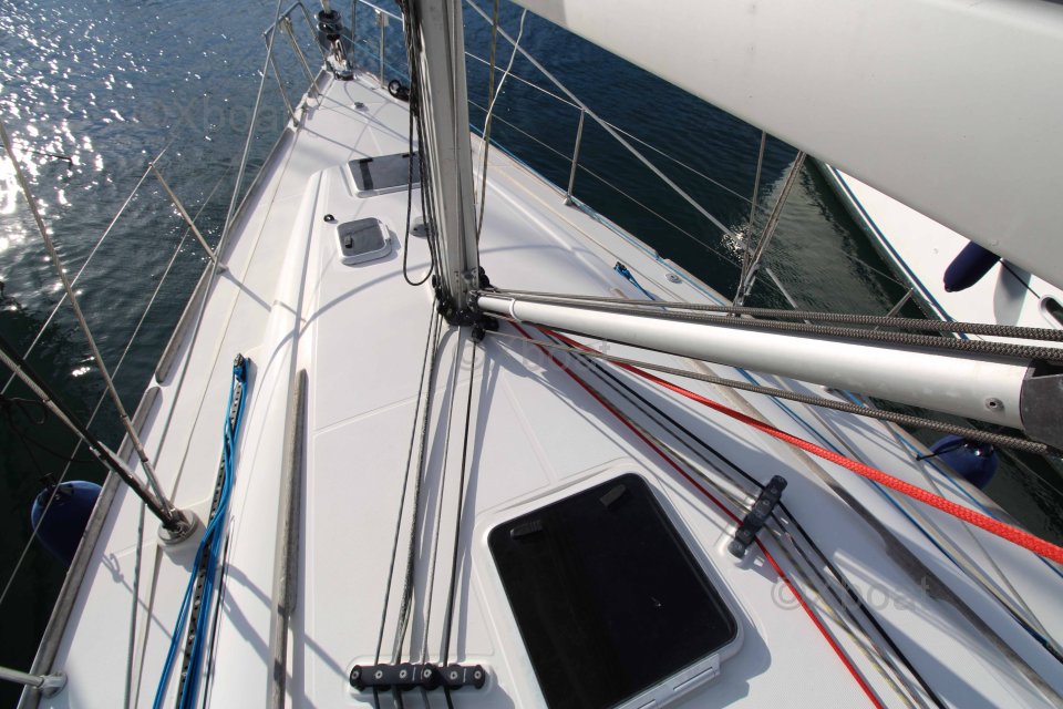 Dufour 40 PERFORMANCE · 2003 zu verkaufen – Côte d'Azur — Foto 7