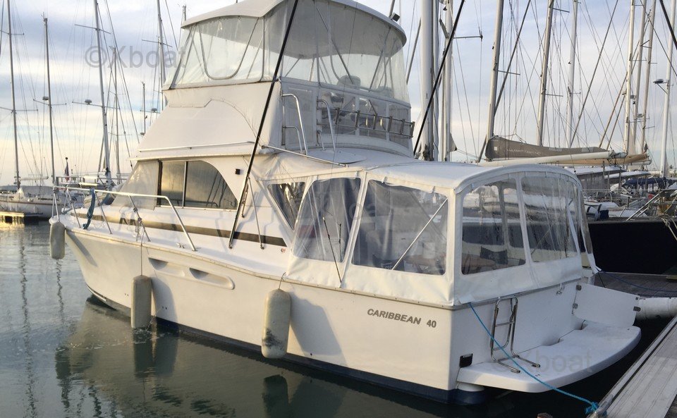 Caribbean 40 · 2009 en venta en Vendée y La Rochelle — foto 1