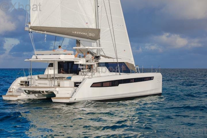 Robertson Caine LEOPARD 50 · 2024 en venta en Otra zona — foto 1