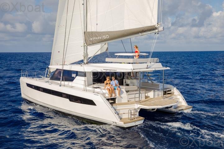 Robertson Caine LEOPARD 50 · 2024 en venta en Otra zona — foto 2
