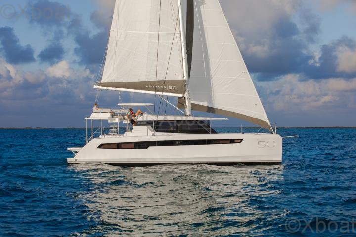 Robertson Caine LEOPARD 50 · 2024 en venta en Otra zona — foto 3