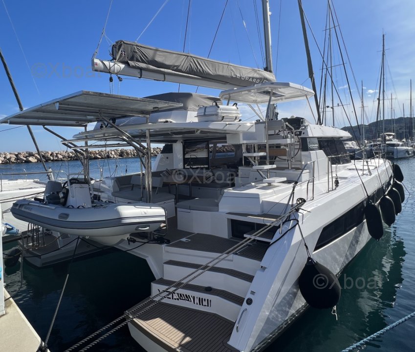 Robertson Caine LEOPARD 50 · 2024 en venta en Otra zona — foto 4