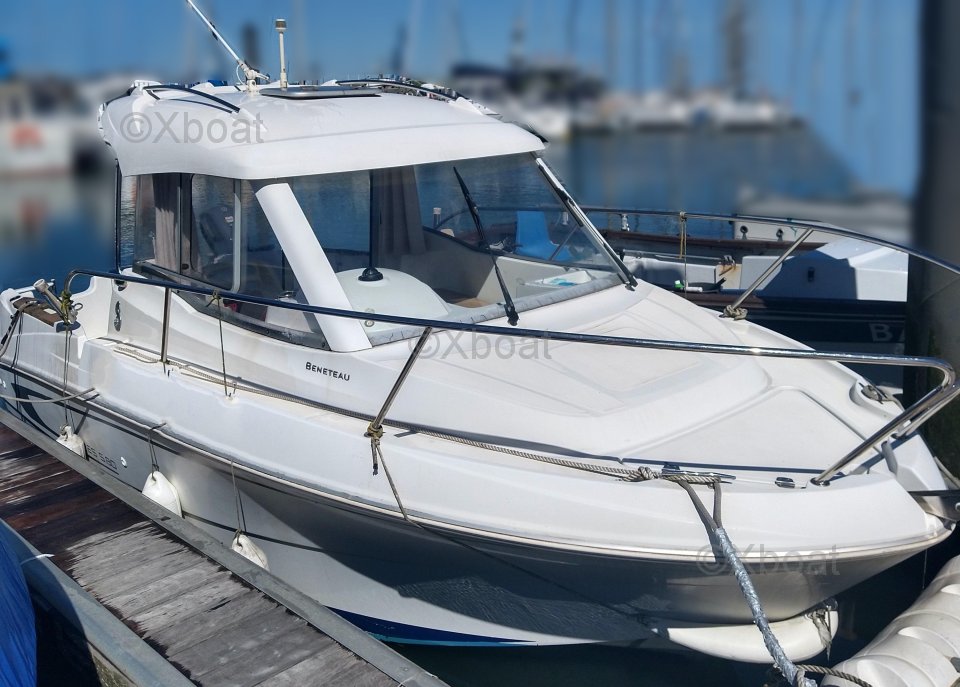 Beneteau ANTARES 560 · 2012 en venta en Otra zona — foto 1