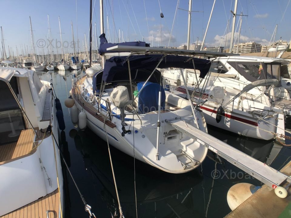 Bavaria 42 · 1999 en venta en Mallorca — foto 2