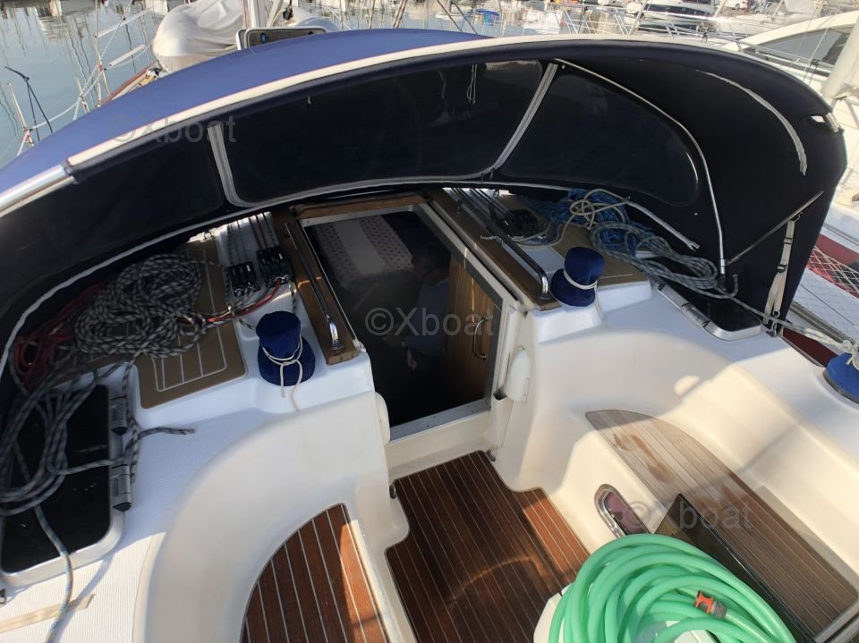 Bavaria 42 · 1999 en venta en Mallorca — foto 5