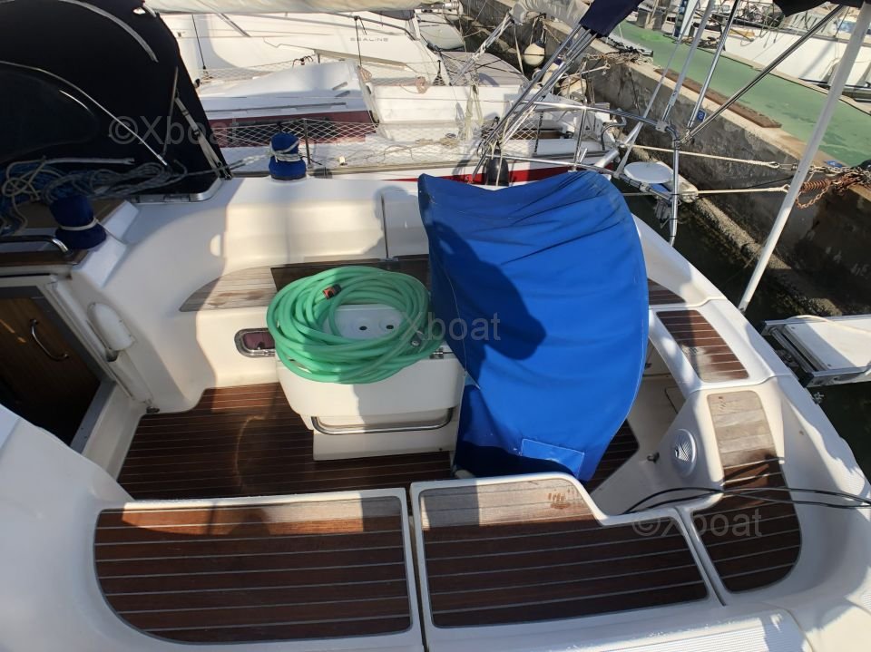 Bavaria 42 · 1999 en venta en Mallorca — foto 6