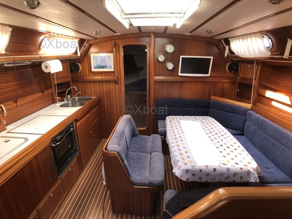 Bavaria 42 · 1999 en venta en Mallorca — foto 7
