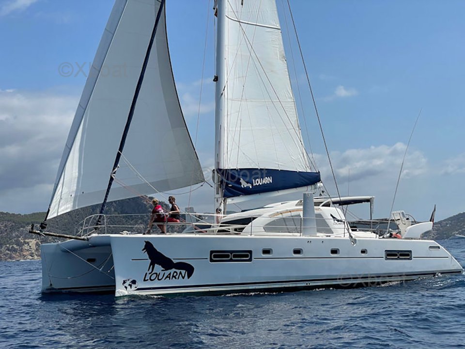Catana 50 · 2011 in vendita in Costa Brava — foto 1