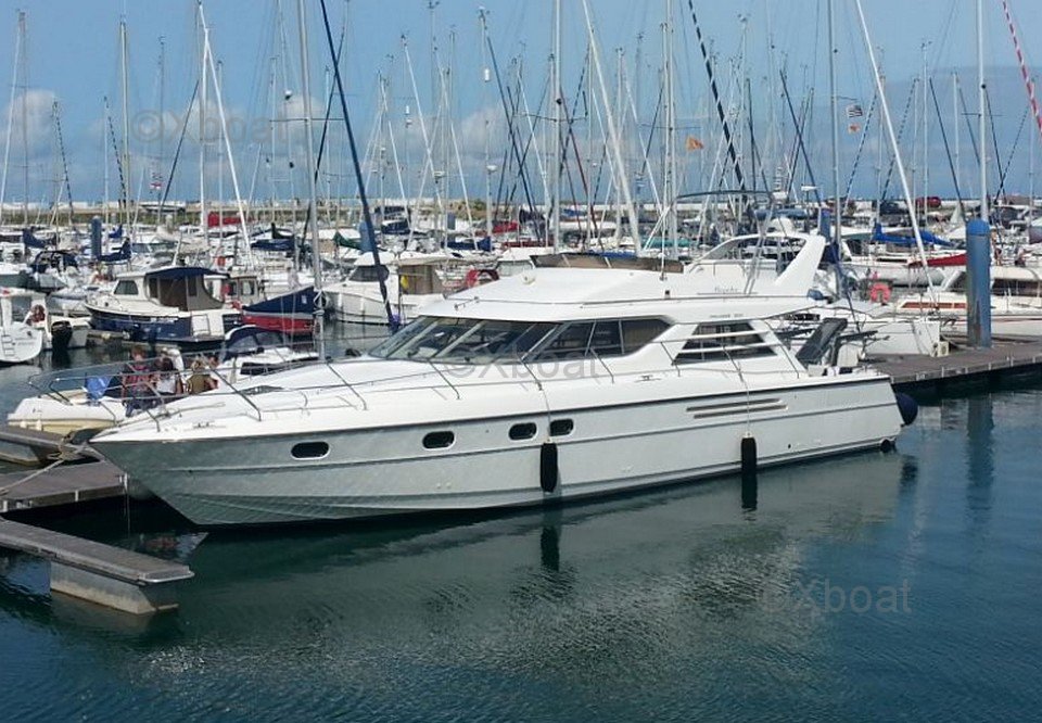 Marine Projects PRINCESS 500 · 1993 zu verkaufen – Vendée und La Rochelle — Foto 1