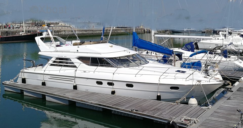 Marine Projects PRINCESS 500 · 1993 zu verkaufen – Vendée und La Rochelle — Foto 2