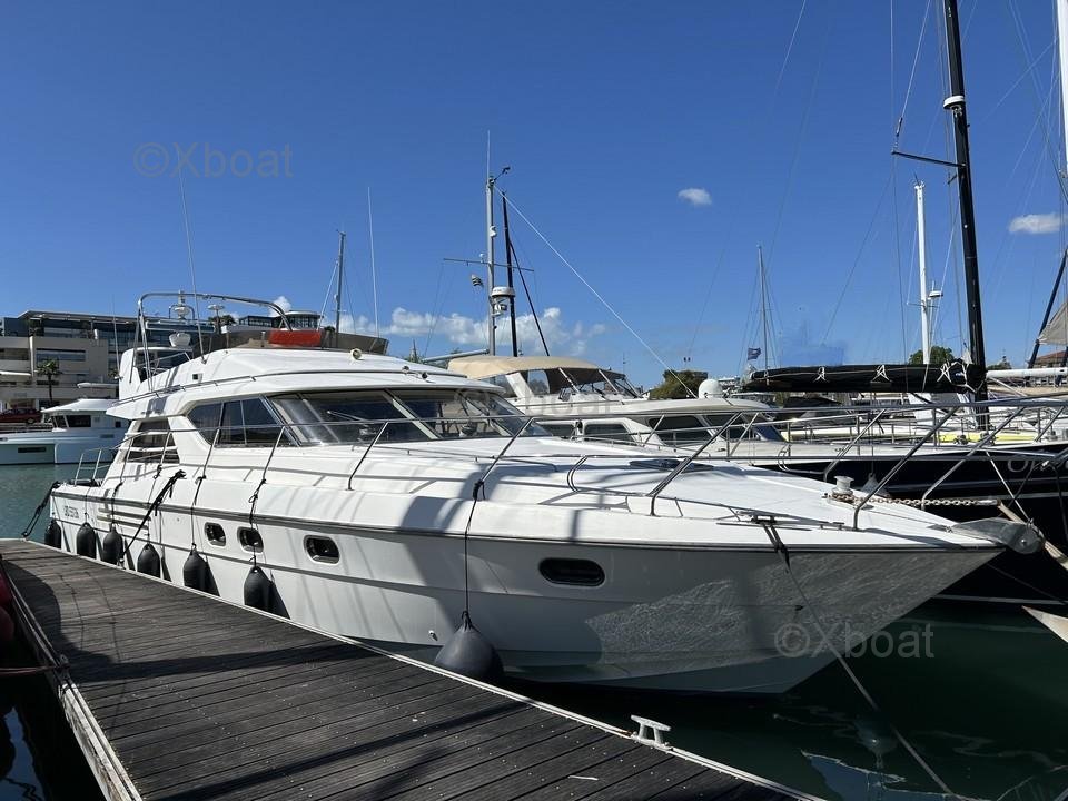 Marine Projects PRINCESS 500 · 1993 zu verkaufen – Vendée und La Rochelle — Foto 3